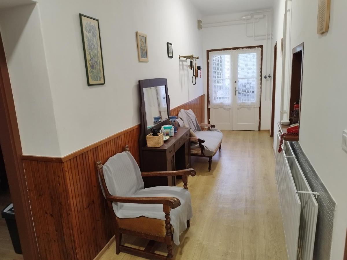 Tartos Szegfu Vendeghaz, Maganszallas Tazlar Exterior photo