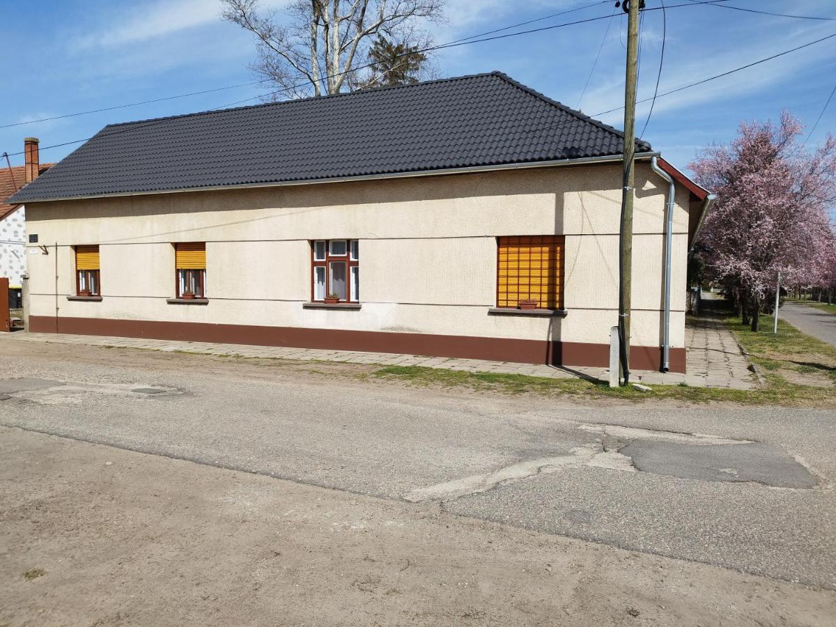 Tartos Szegfu Vendeghaz, Maganszallas Tazlar Exterior photo
