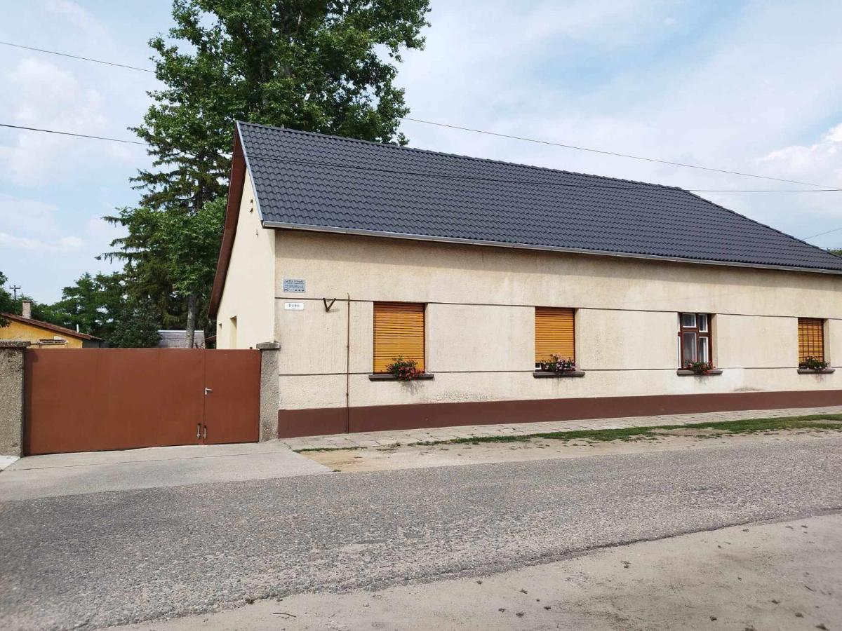 Tartos Szegfu Vendeghaz, Maganszallas Tazlar Exterior photo