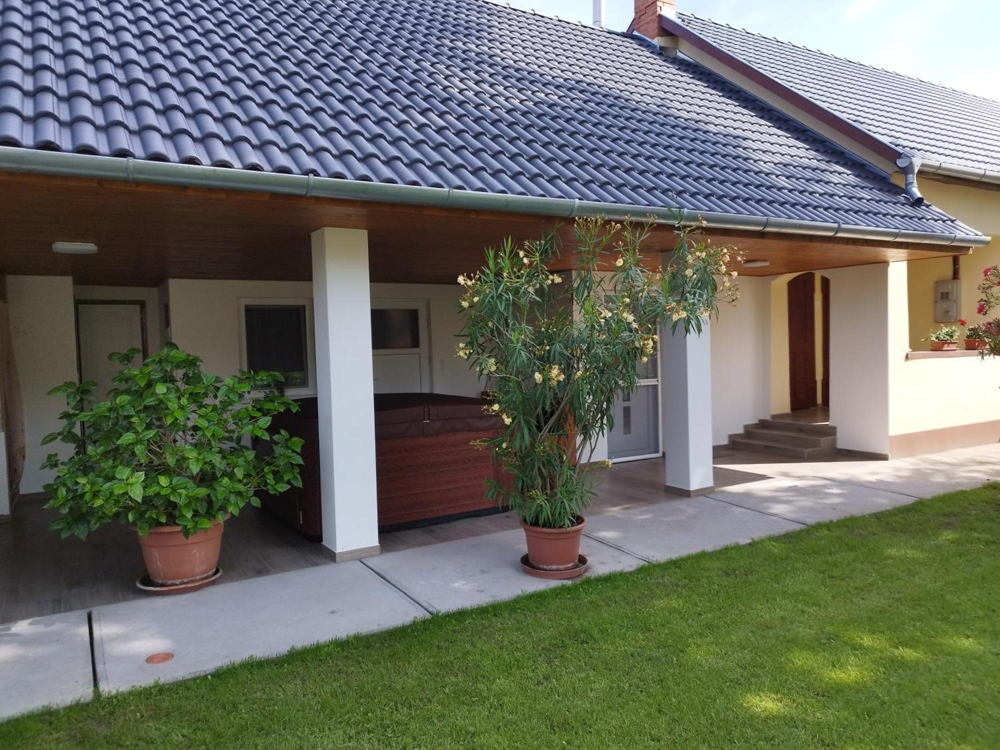 Tartos Szegfu Vendeghaz, Maganszallas Tazlar Exterior photo